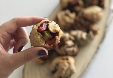 Kahvaltı Poğaçası