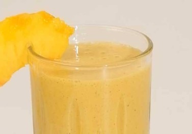 Şeftali Smoothie