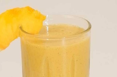Şeftali Smoothie