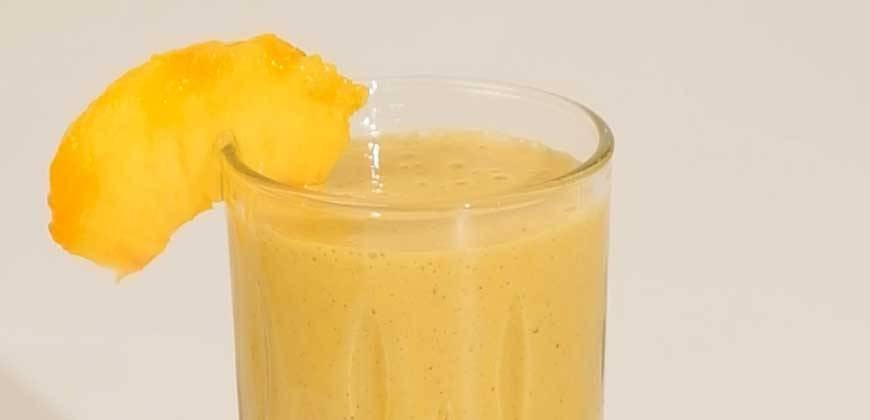 Şeftali Smoothie