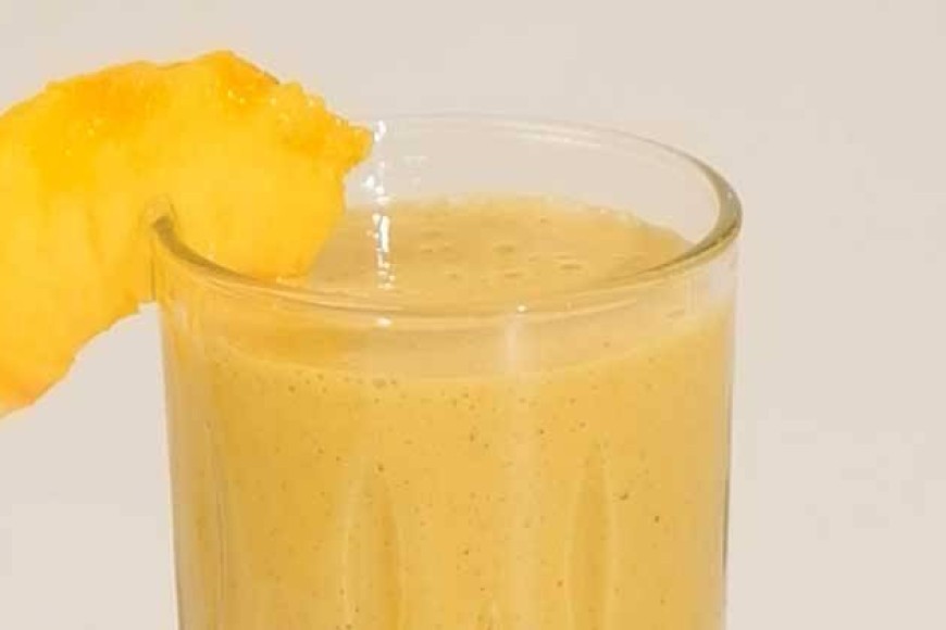 Peach Smoothie