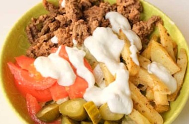 Köfte Bowl