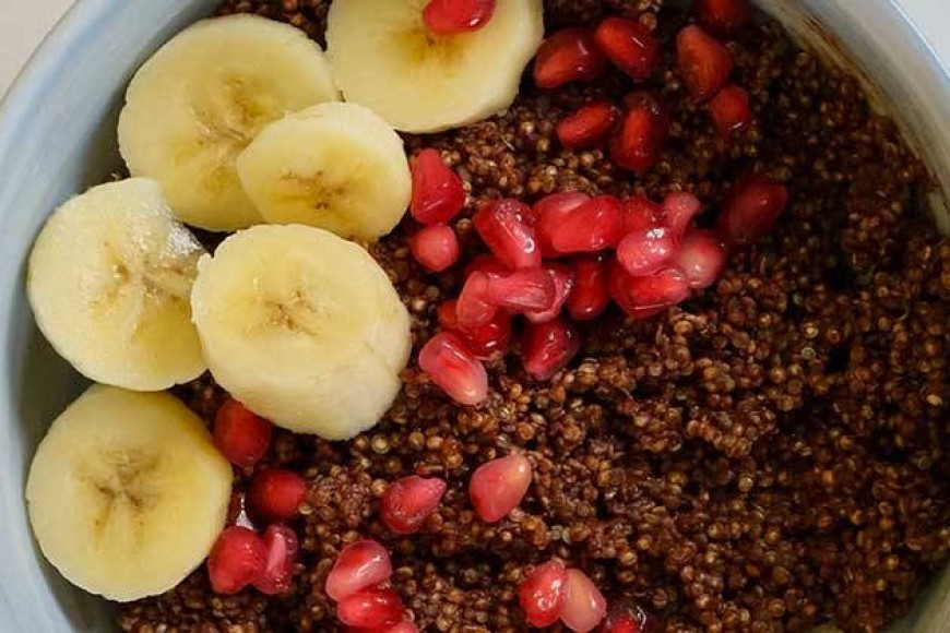 Quinoa Bowl