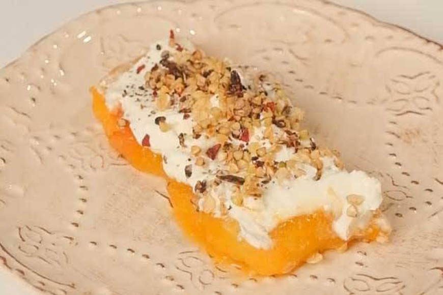 Apricot Granola