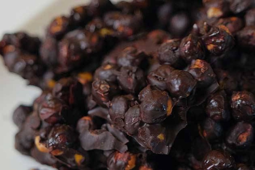 Chickpea Chocolate
