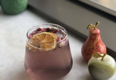 Hibiskus Blue Butterfly