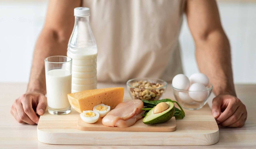 3.000 Kalorilik Kilo Alma Diyeti