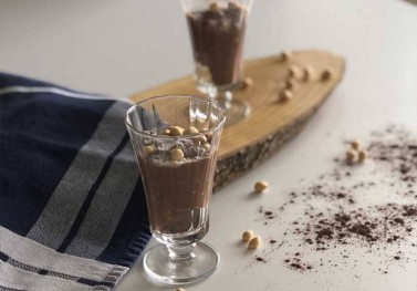 3 Malzemeli Mousse