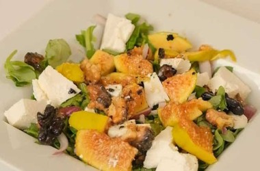 İncirli Salata