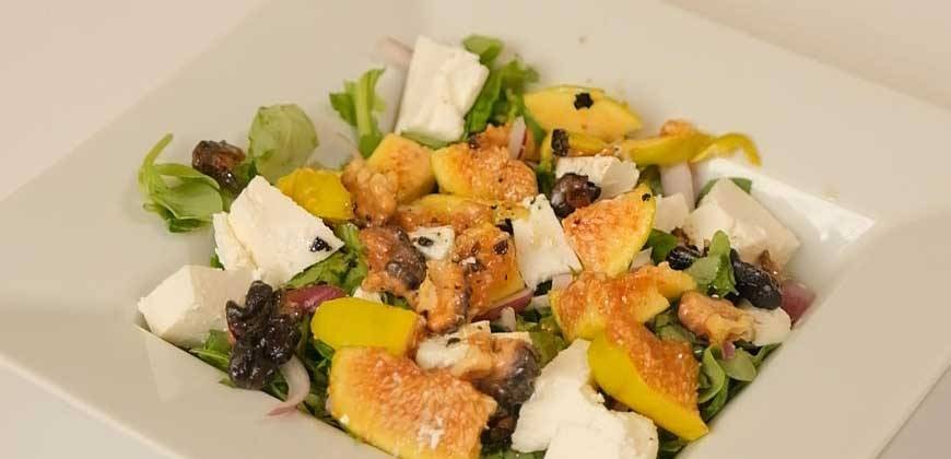 İncirli Salata