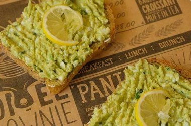 Yumurtalı Avokado