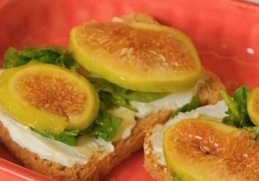 İncirli Ara Öğün