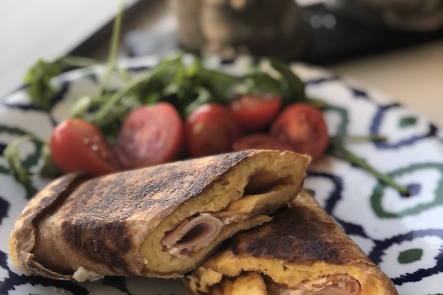 Breakfast Wrap