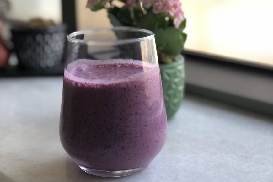 Red Berry Smoothie