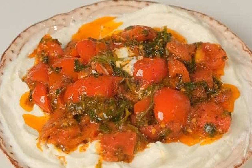 Tomato Meze