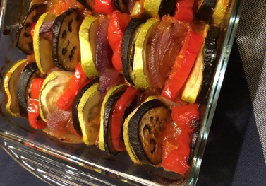 Ratatouille Tarifi (Ratatuy)