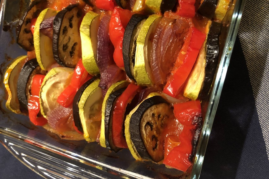 Ratatouille