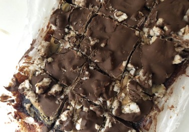 Çikolatalı Atıştırmalık