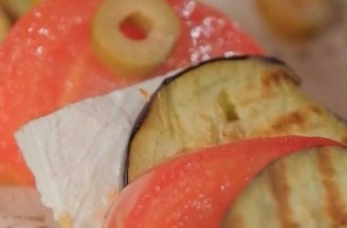 Patlıcan Tost