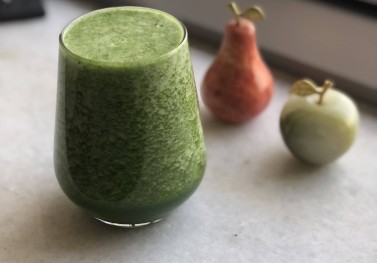 Yeşil smoothie