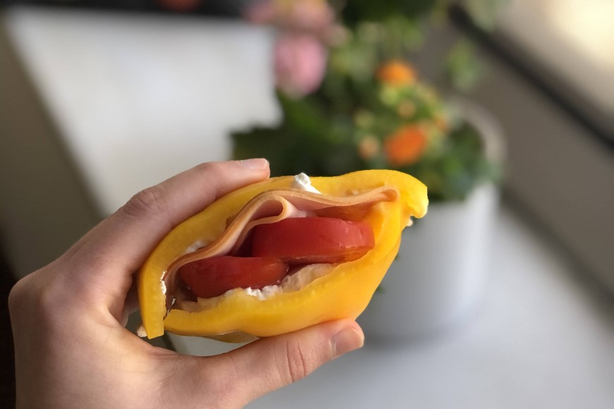 Keto Sandwich