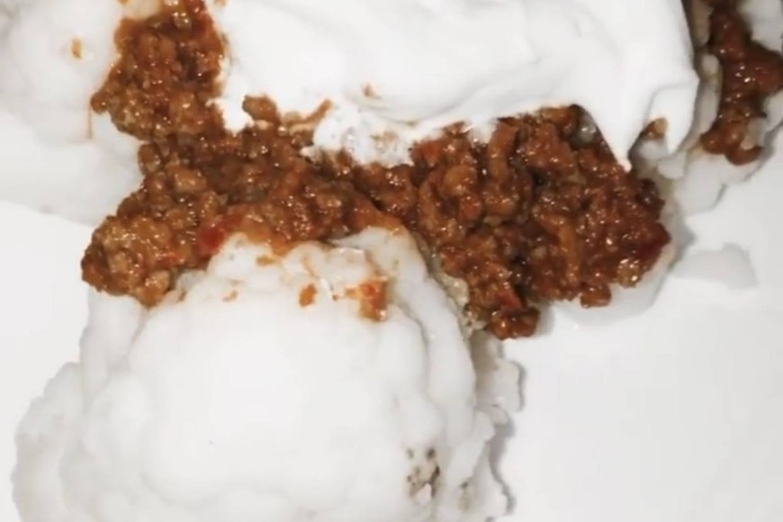 Cauliflower Mantı