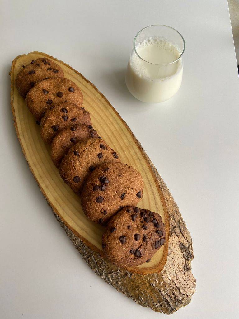 Şekersiz cookie