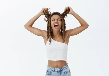 Açken sinirli olmak