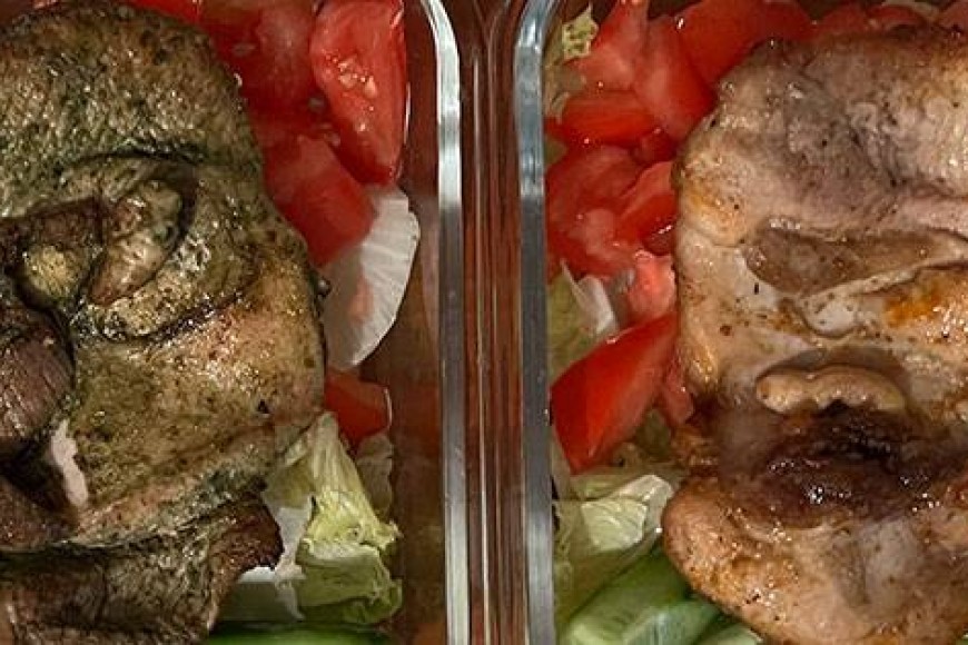 Air Fryer Turkey