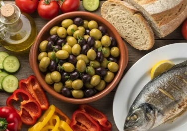 Akdeniz Diyeti: Sağlıklı ve Sürdürülebilir Bir Yaşam Tarzı