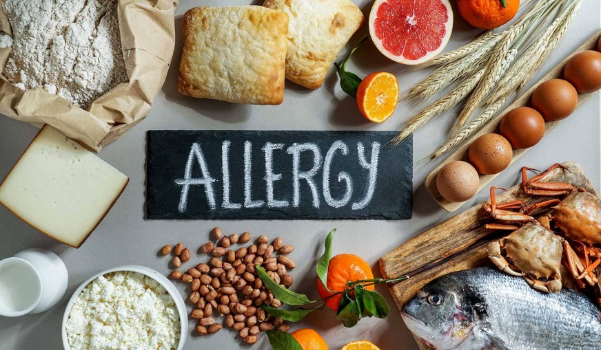 Alerjileri ve Hassasiyetleri Anlama: Beslenme Çözümleri