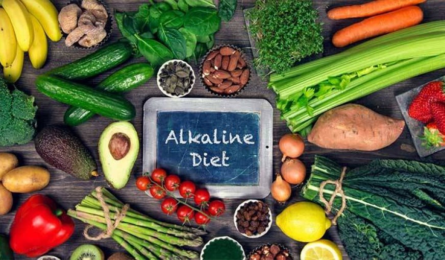 Alkali Diyet Gerçekten İşe Yarıyor mu?