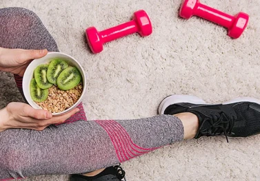 Antrenman Sonrası Beslenme ile Sağlıklı Kilo Alma Rehberi