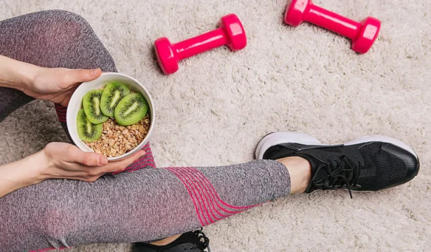 Antrenman Sonrası Beslenme ile Sağlıklı Kilo Alma Rehberi