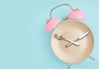 Aralıklı Oruç (Intermittent Fasting)