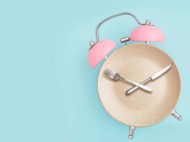 Aralıklı Oruç (Intermittent Fasting)