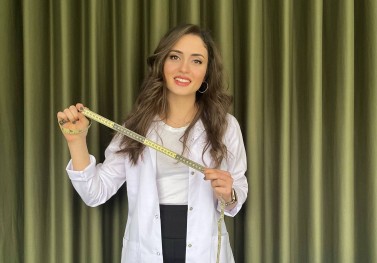 Ataşehir Diyetisyen - Nazlı Gülşah Doğan