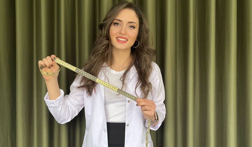 Ataşehir Diyetisyen - Nazlı Gülşah Doğan