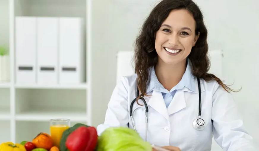 Ataşehir Diyetisyen: Bilimsel Yaklaşımla Sağlıklı Kilo Verme & Andulasyon