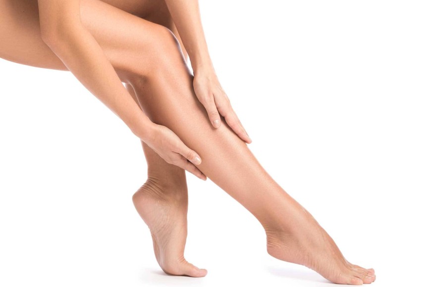 Leg and Inner Thigh Firming