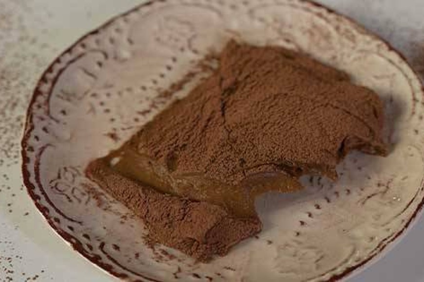 Pumpkin Mousse
