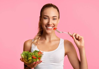 Beslenme ve Beden İmajı İlişkisi