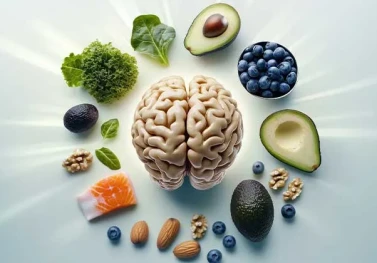Beyin Sağlığını Destekleyen Besinler