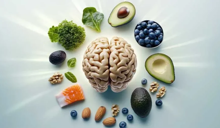 Beyin Sağlığını Destekleyen Besinler