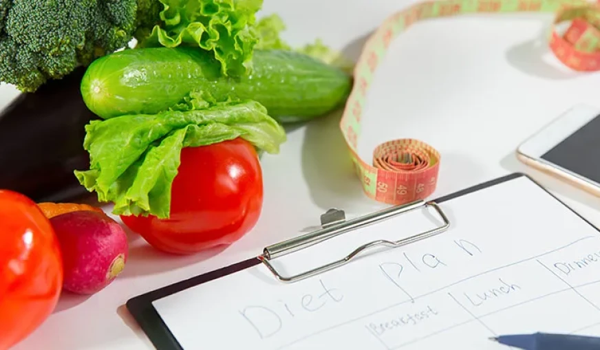 Bilimsel Vejetaryen Diyet Listesi: Haftalık Menüler ve Öneriler