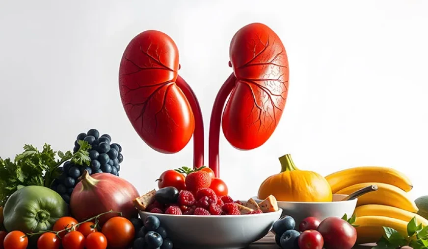 Böbrek Hastalıklarında Beslenme: Diyet Kısıtlamaları ve Yönetimi