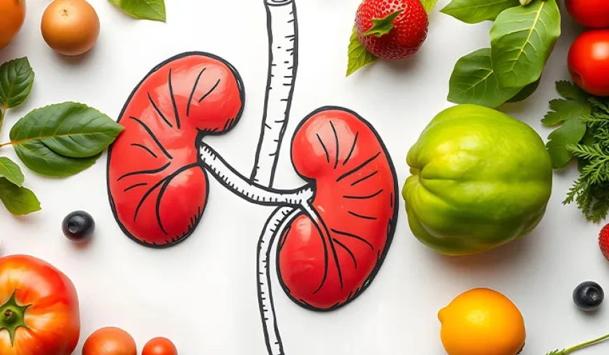 Böbrek Hastalıklarında Beslenme Rehberi: Tıbbi Diyetler