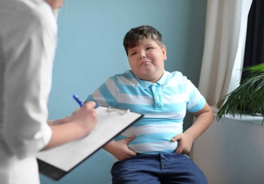 Çocukluk Obezitesi ve Aile İçi Beslenme Alışkanlıkları