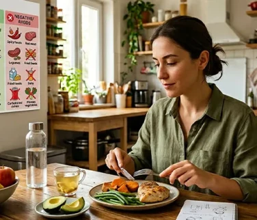 Crohn Hastalığı Beslenme Rehberi: Nelere Dikkat Edilmeli?