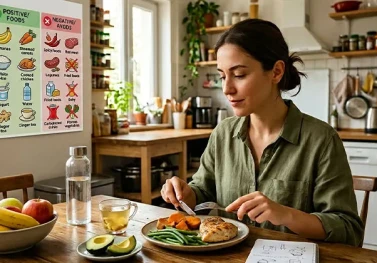 Crohn Hastalığı Beslenme Rehberi: Nelere Dikkat Edilmeli?